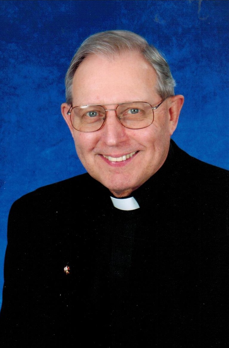 Rev Harry J. Gerdes